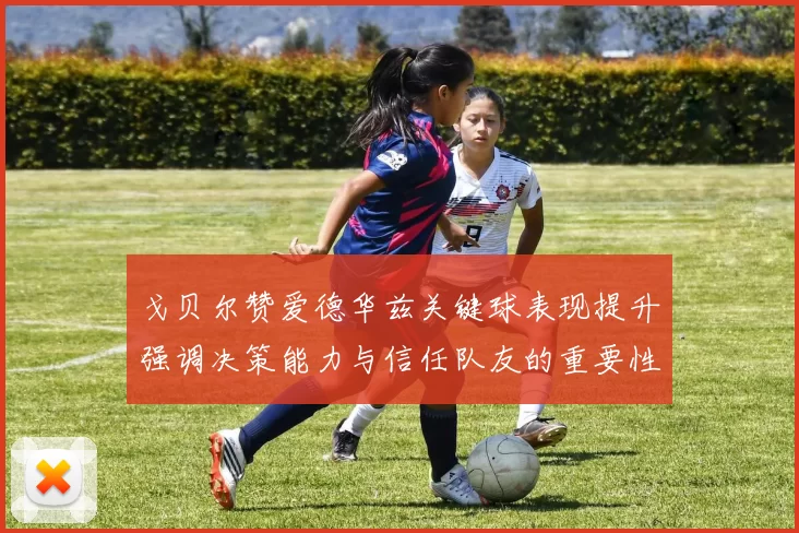 戈贝尔赞爱德华兹关键球表现提升强调决策能力与信任队友的重要性